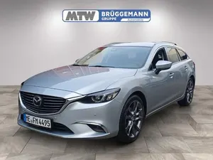 Używany Mazda 6