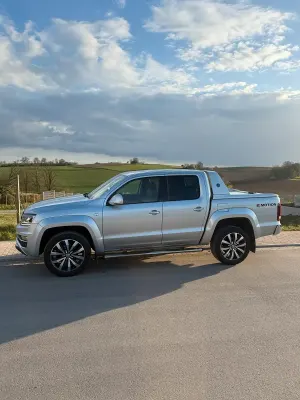 Gebraucht VW Amarok