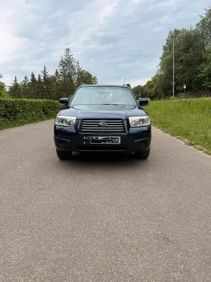 Occasion Subaru Forester