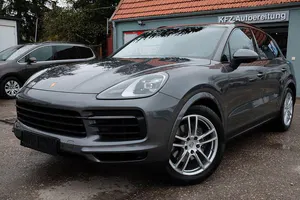 Second-hand Porsche Cayenne