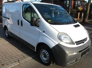 Używany Opel Vivaro