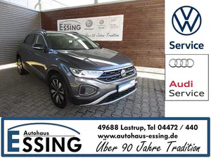 Gebraucht VW T-Roc