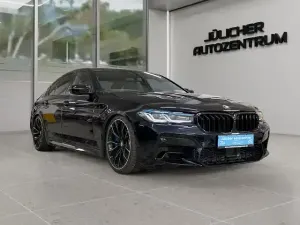 Brugt BMW M550