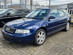 Occasion Audi S4