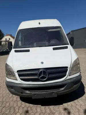 Używany Mercedes Sprinter