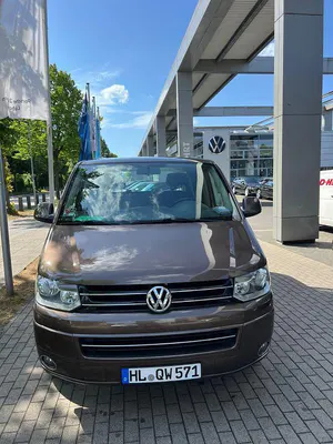 Usata VW T5