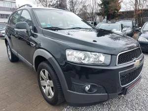 Occasion Chevrolet Captiva