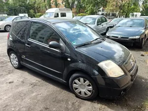 Gebraucht Citroën C2