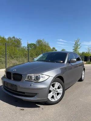 Brugt BMW 120