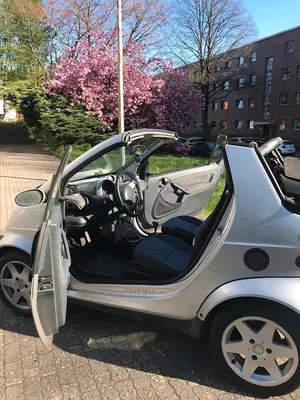 Gebraucht Smart ForTwo Cabrio