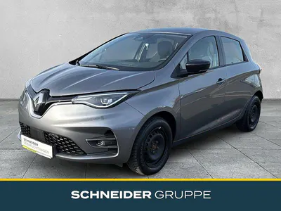 Gebraucht Renault Zoe Evolution 100 kW (136 PS) 2023 Grau Kleinwagen