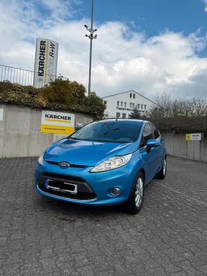 Gebraucht Ford Fiesta