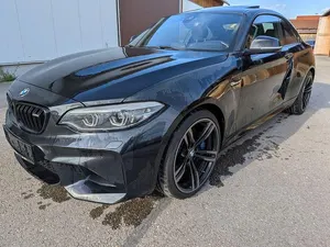 Brugt BMW M2