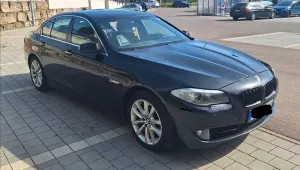 Gebraucht BMW 520