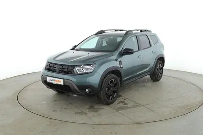 Używany Dacia Duster Extreme 130 KM (95 kW) 2023 Zielony SUV