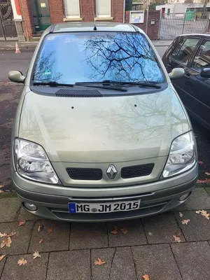 Używany Renault Scénic