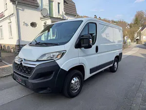 Używany Citroën Jumper