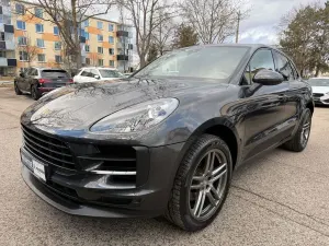 Usata Porsche Macan