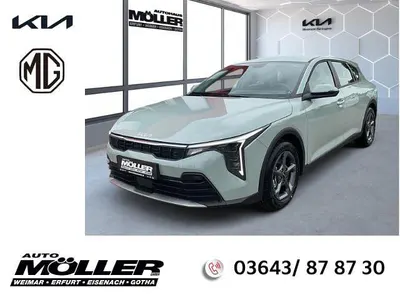 Nouvelle Kia K4 Comfort 179 ch (131 kW) 2026 Gris Berline