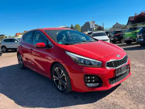 Gebraucht Kia Ceed