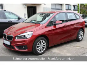 Używany BMW 220
