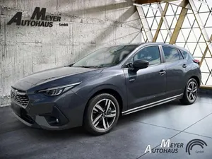 Second-hand Subaru Impreza