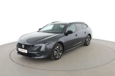 Gebraucht Peugeot 508 Allure 130 PS (95 kW) 2023 Grau Kombi