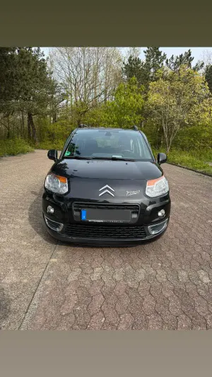 Gebraucht Citroën C3 Picasso
