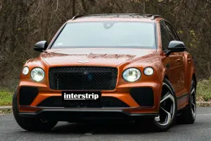 Second-hand Bentley Bentayga