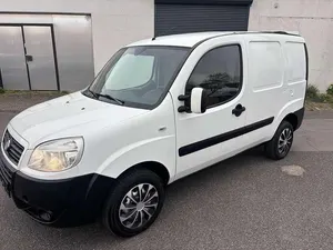 Gebraucht Fiat Doblò