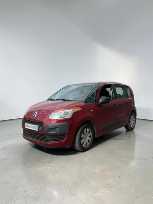 Gebraucht Citroën C3 Picasso