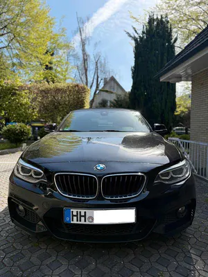 Używany BMW 220