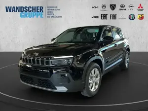 Brugt Jeep Avenger EV