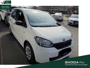 Second-hand Skoda Citigo