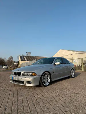 Brugt BMW 525