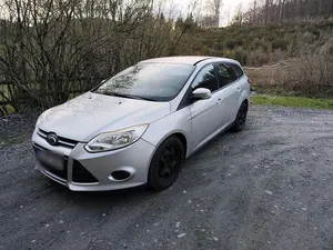 Używany Ford Focus