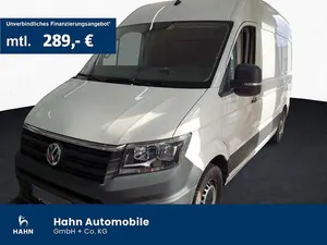 Brugt VW Crafter