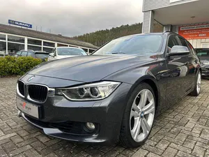 Käytetty BMW 330