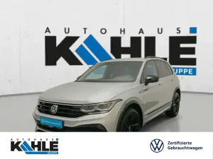 Second-hand VW Tiguan