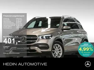 Używany Mercedes GLE350
