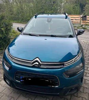 Gebraucht Citroën C4
