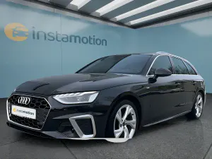 Używany Audi A4