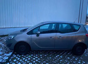 Używany Opel Meriva