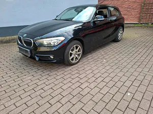 Brugt BMW 116