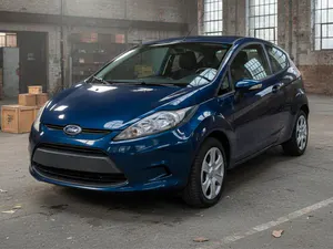 Second-hand Ford Fiesta