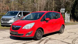 Usata Opel Meriva