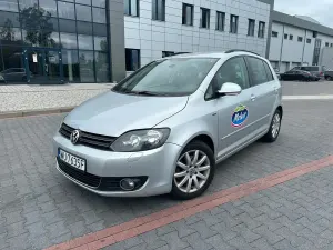 Brugt VW Golf Plus Cross