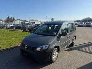 Używany VW Caddy