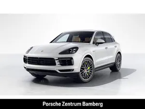 Second-hand Porsche Cayenne