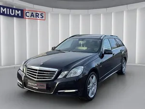 Gebraucht Mercedes E350